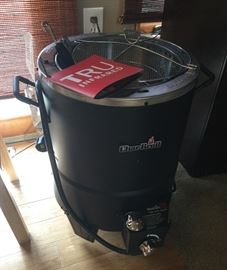NEW infrared CharBroil cooker