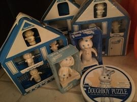 over 150 Pillsbury collectibles