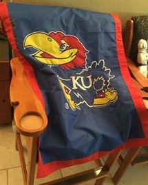 Rock Chalk.
