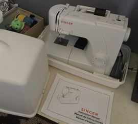 Singer sewing machine
