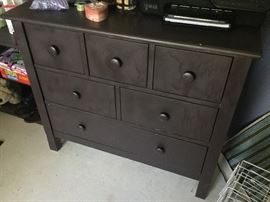 basic chest of drawers