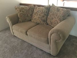 nice loveseat