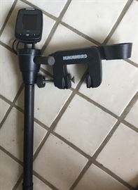 Humminbird fish finder
