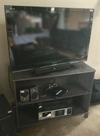 Toshiba flatscreen TV