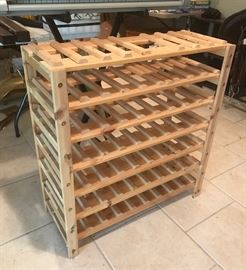 wine rack