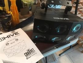 Contemporary disco light :)