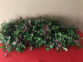 57" wide Silk Floral Arrangement