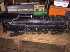 Lionel Trains
