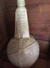 1939 Worlds Fair Bottle