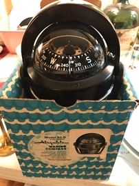 Marine Compass - NIB