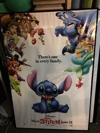 Disney movie poster