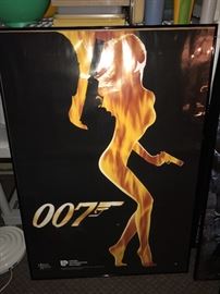 Bond poster