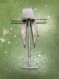 Boat anchor