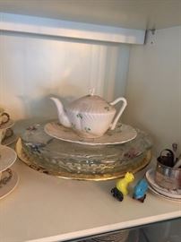 affair estate belleek 5th mark china