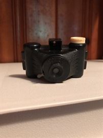 Vintage SceneX spy camera