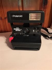 Polaroid 600 Business 2 Edition Camera