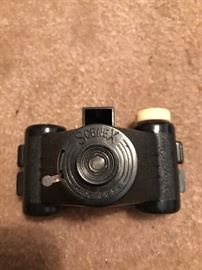 Vintage SceneX toy spy camera