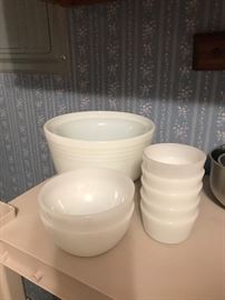 Milk Glass