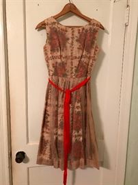 Adorable vintage dress