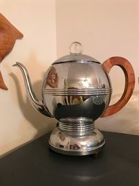 Mid-century kettle