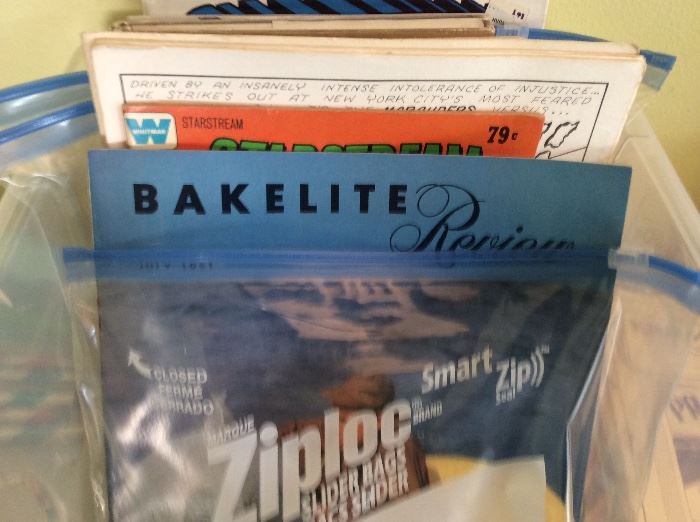 Original Bakelite collection
