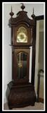 Teakwood Grandfather Clock