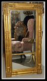 Regency Gilt Mirror