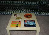 A Plethera of Vintage Records & Accessories