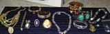 Gold Diamond & Sterling Silver Jewelry