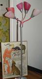 Funky Modern Lamp