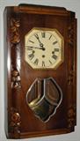 Antique Art Deco Clock