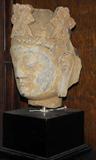 Carved Stone Buddha