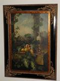 Still Life Oil Painting