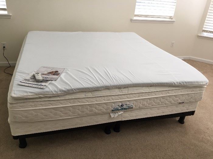 Sleep Number Bed - King Size