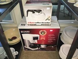 BUNN COFFEE MAKER POT NEW IN BOX