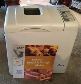 OSTER BREAD & DOUGH MAKER