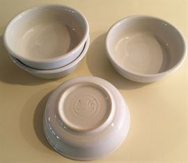 OLD MARK FIESTA 4 BOWL SET