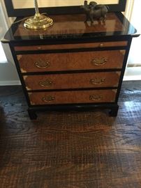 Century Furniture 3 drawer chest