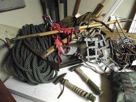 mountain climbing special forces gear