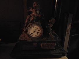 Antique french clock