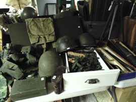 combat belt, goggles, helmets, helmet accesories