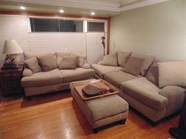 Most comfortable sofa ever!