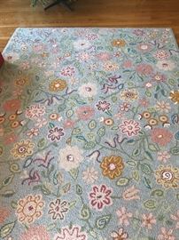 Beautiful rug