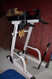Nautilus Gym Equipment