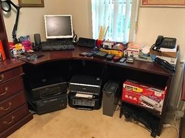 Computer & Office Supplies, Printers