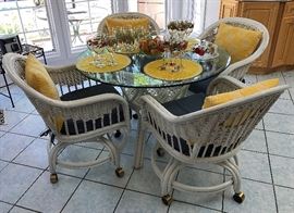 Franciscan Glassware 