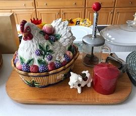 Farmhouse Kitchenware