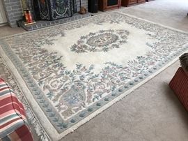 Large Area Rug