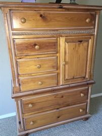 Clothing Armoire