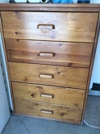 Pine Dresser